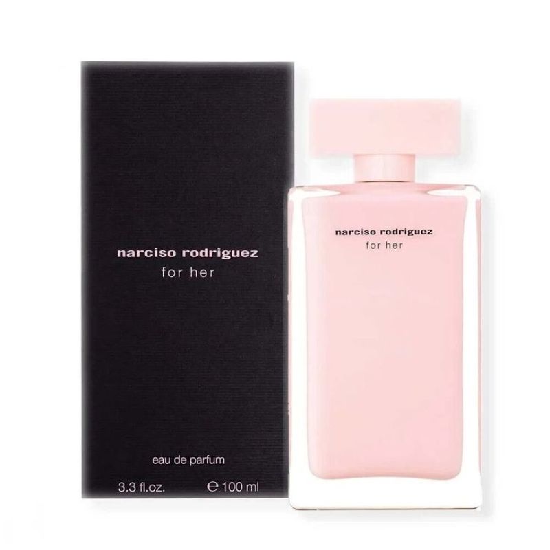 Comprar Narciso Rodriguez For Her en Electroshopy
